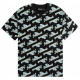 The Hundreds Ανδρική κοντομάνικη μπλούζα Chrome SS T-Shirt